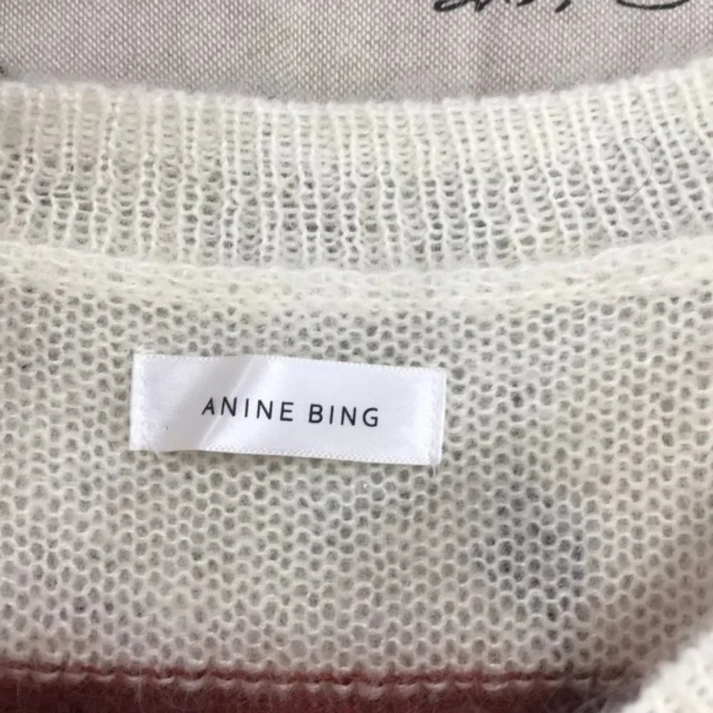 🔥Host Pick🔥 ANINE BING Lydia Stripe Sweater - Picture 5 of 7